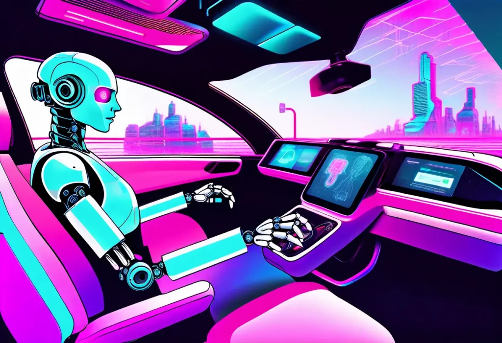AI Anwendungen Medizin Autonomes Fahren Künstliche Intelligenz