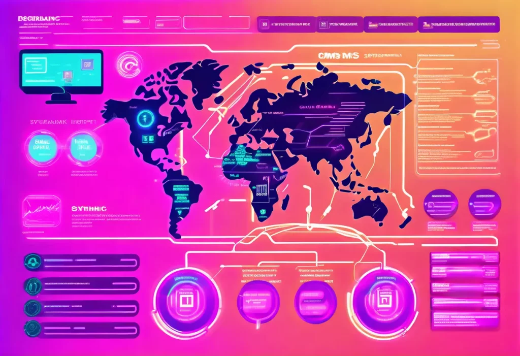 Technische Umsetzung Mehrsprachigkeitsunterstützung für globale Märkte Infografik