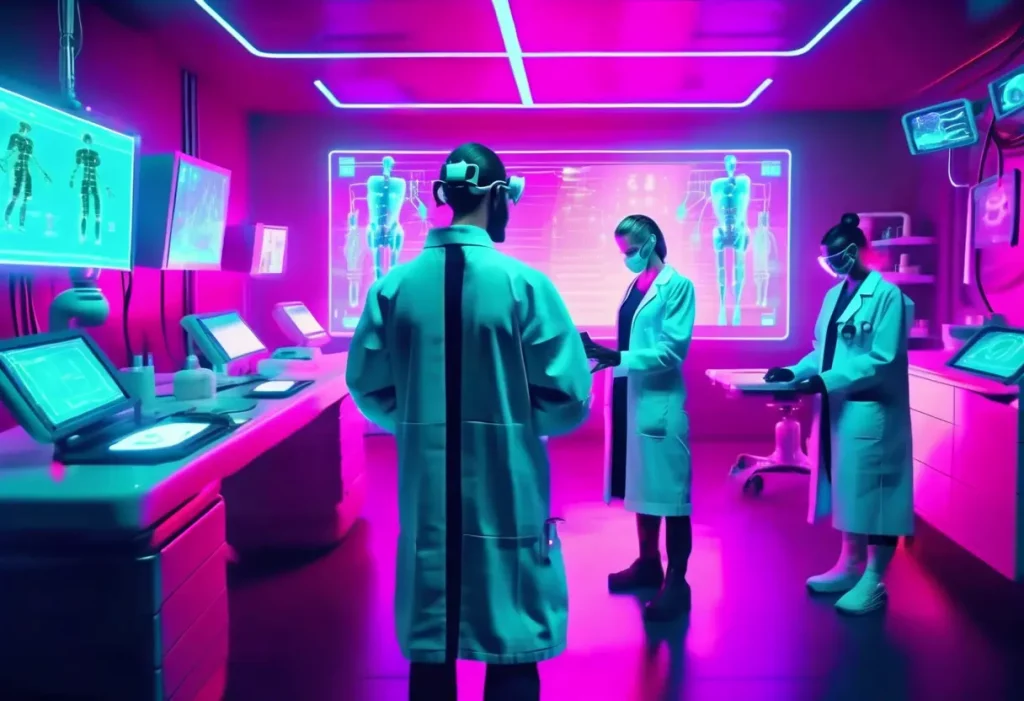 Artificial Intelligence Einsatz in der Medizin 2025