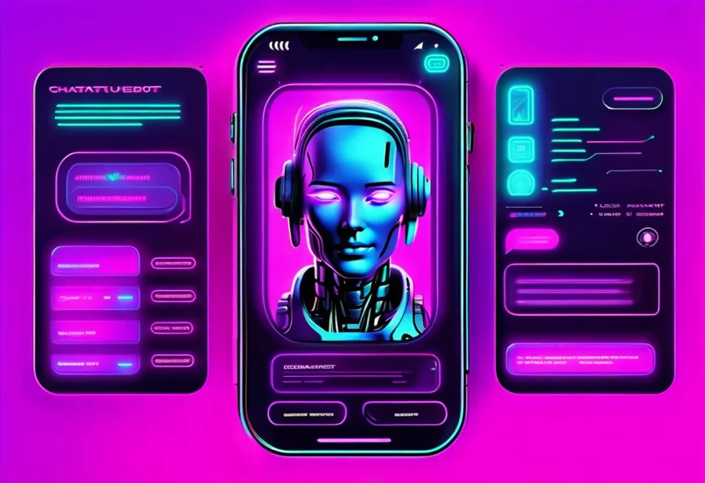 KI Chatbot automatisierte Kundenberatung digitale Kundenbetreuung