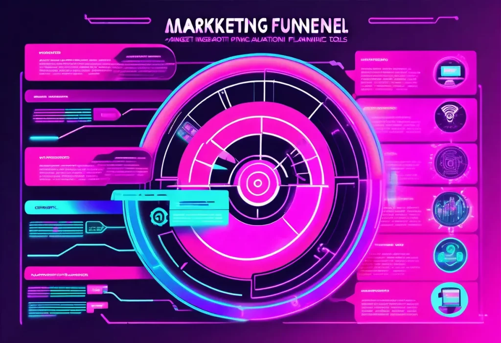 Automatisierte Marketing-Funnels Planung mit Zielgruppenanalyse und Tool-Integration
