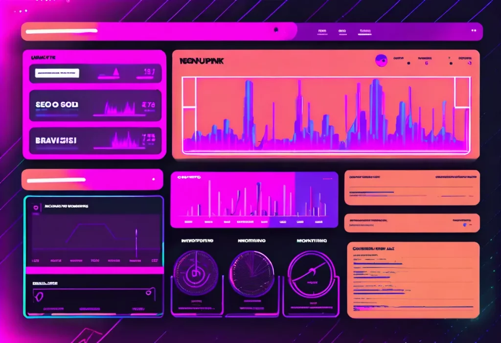 BacklinkGPT Dashboard mit Backlink-Analyse und Monitoring 2025