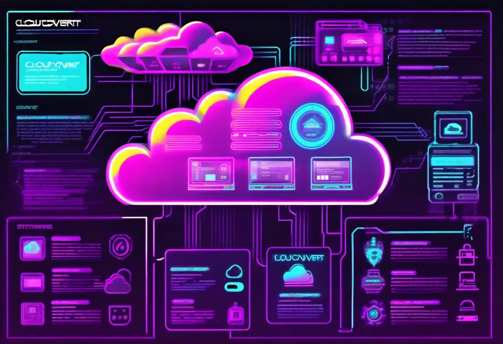 CloudConvert Dateikonverter Funktionen und API Integration Übersicht
