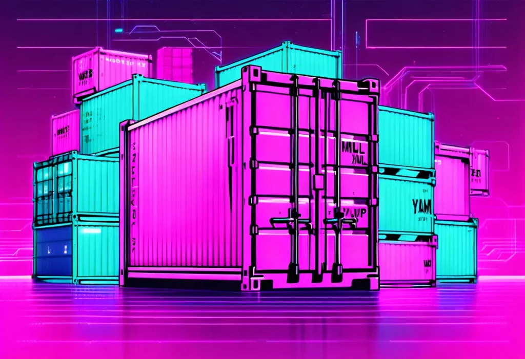 Docker Compose Webanwendung Beispiel 2025