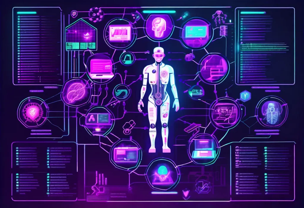 Fortschrittliche KI-Algorithmen Anwendungsbereiche Medizin Industrie Forschung