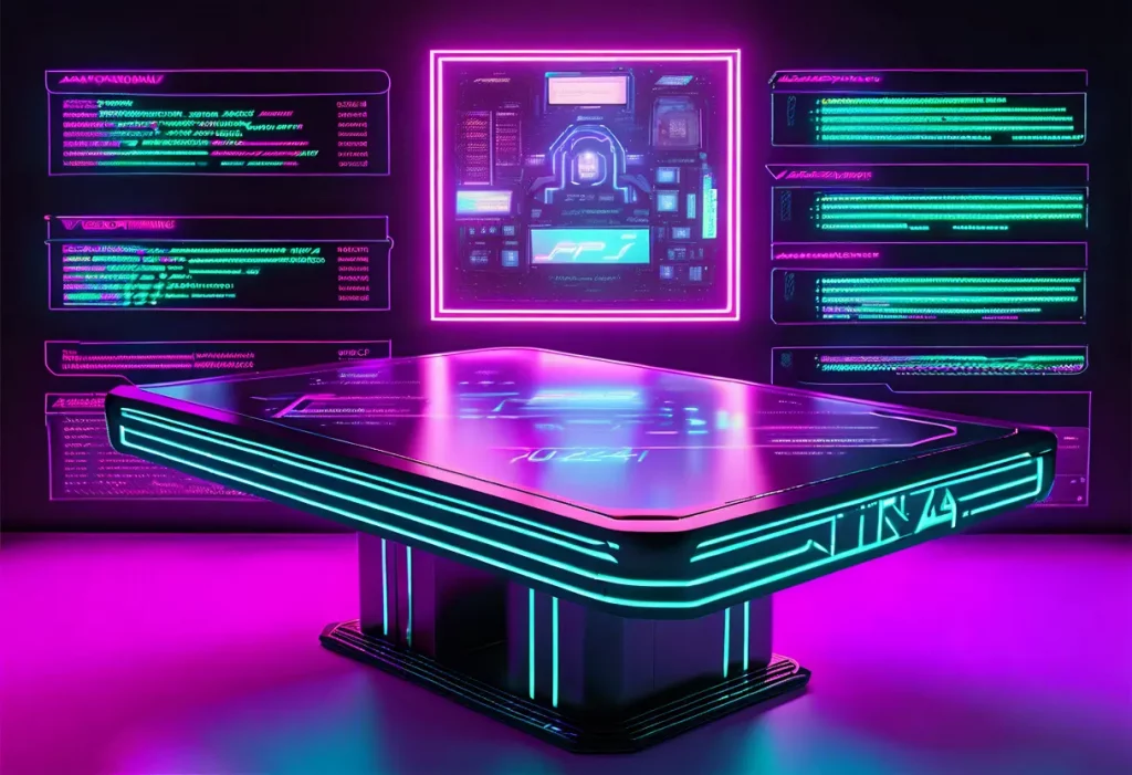 Fortschrittliche KI-Algorithmen Vergleichstabelle 2024 Leistung Effizienz