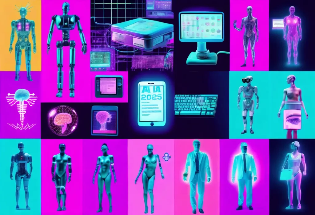 Künstliche Intelligenz Anwendung in Medizin, Industrie und Alltag 2025
