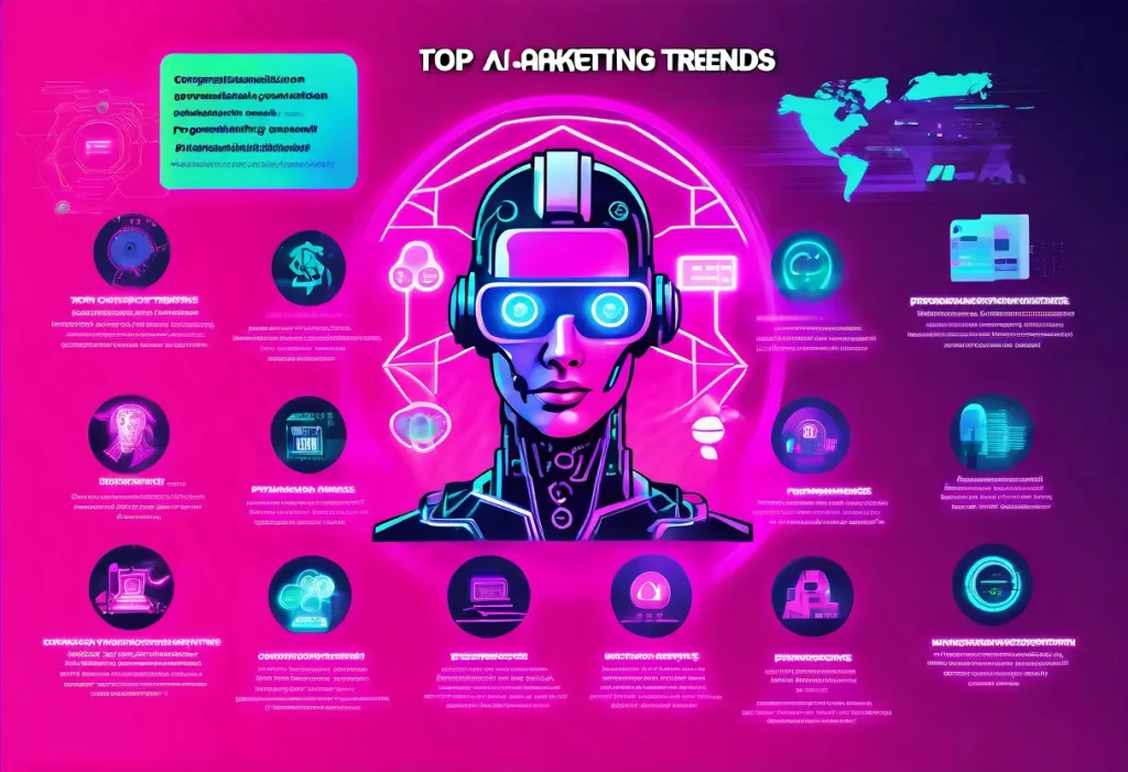 KI Marketing Trends 2025 Personalisierung Automatisierung Predictive Analytics