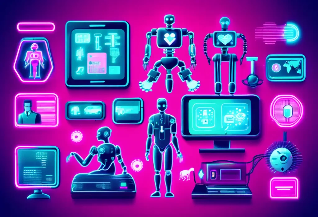 Künstliche Intelligenz Anwendungen Alltag Wirtschaft Beispiele 2025