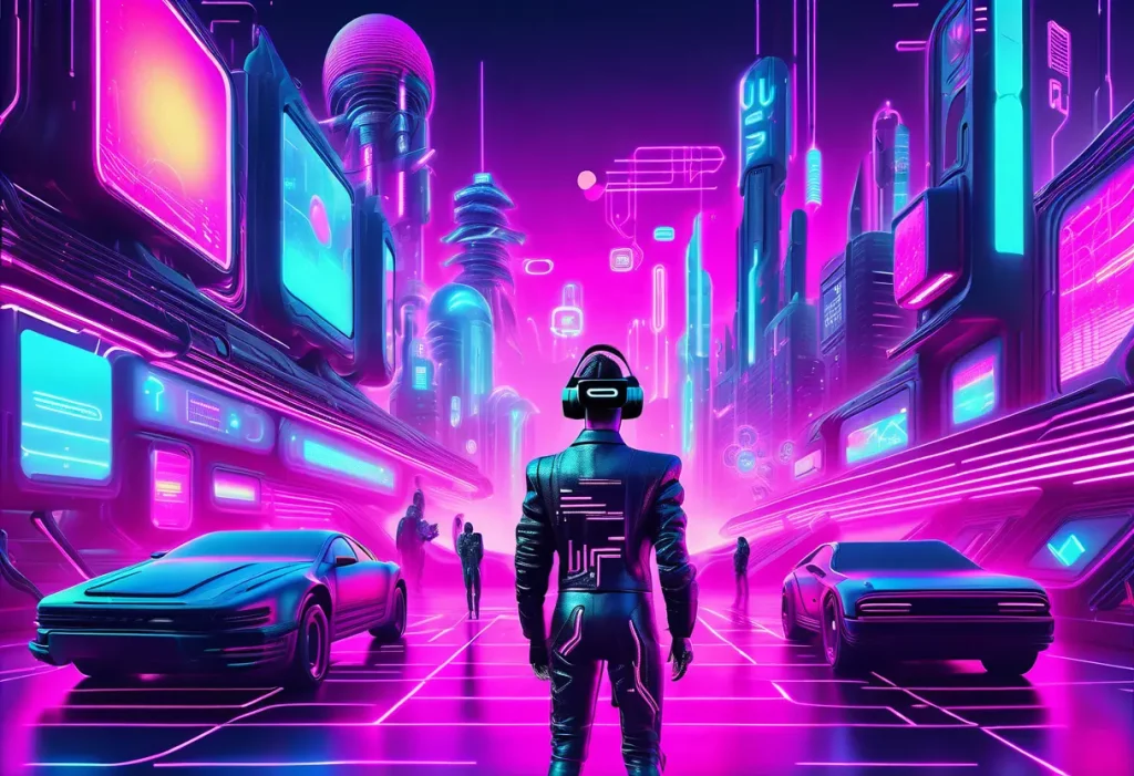 Technologie Trends Marketing von morgen 2025