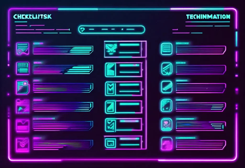 Checkliste technische Hürden der KI-Einführung für Unternehmen
