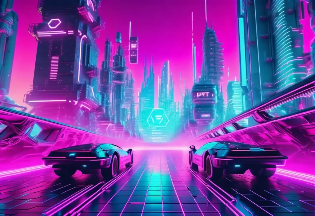 Zukunftstrends technische Hürden der KI-Einführung Visualisierung