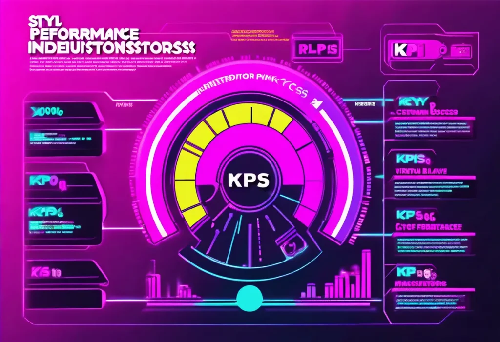 Virtuelles Marketing KPIs Metriken 2025