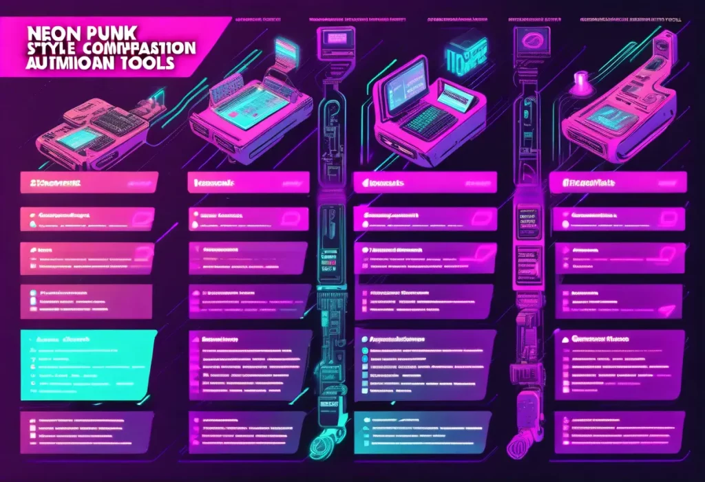 Workflow-Automatisierung Tools Vergleichstabelle Funktionen Kosten