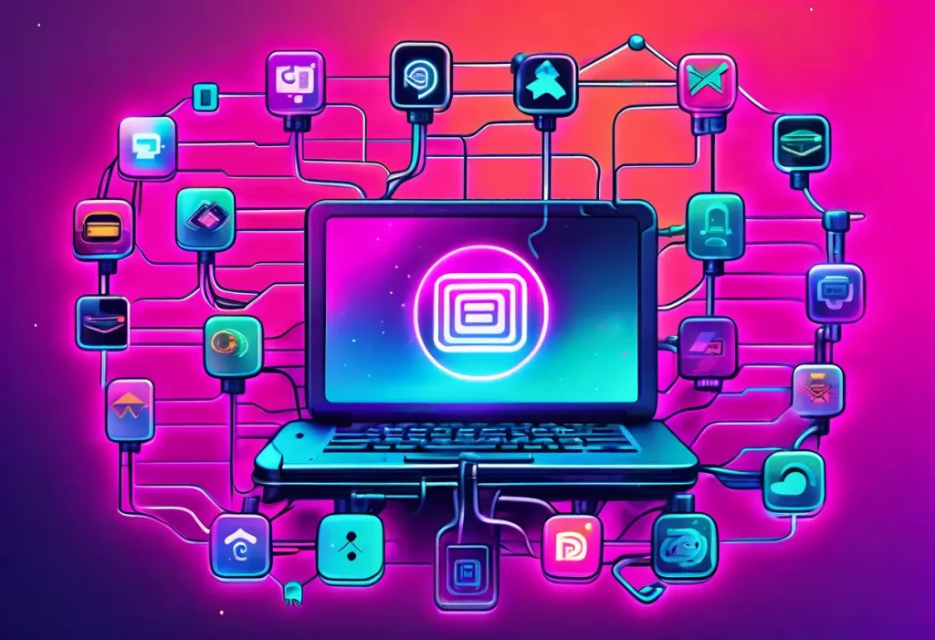 Zapier Apps Integration Übersicht 2025