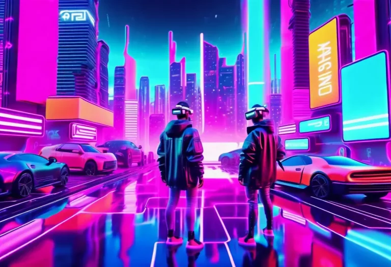 AR Markenerlebnisse innovative digitale Markenauftritte 2025