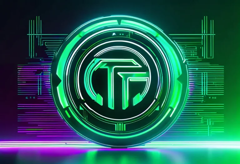 ChatGPT Logo modernes Design 2025 grün-türkis Symbol