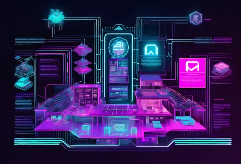 Architektur KI Agenten erstellen Datenfluss und Schnittstellen 2025