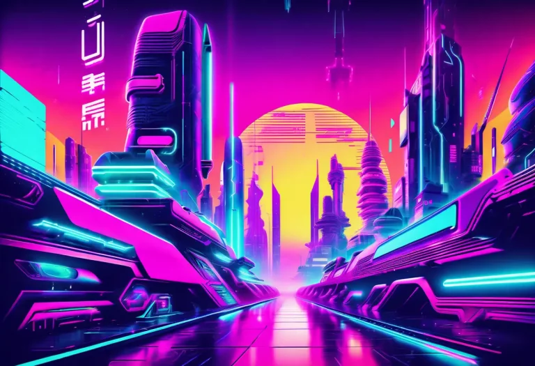 Modernes KI Plakat erstellen Beispiel für kreative Werbung 2025