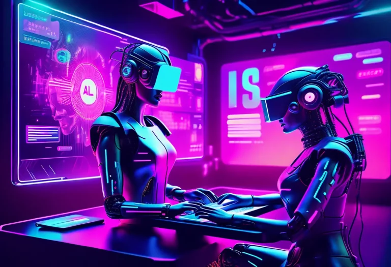 KI-Trends im Online-Marketing 2025 mit innovativen Technologien und Automatisierung