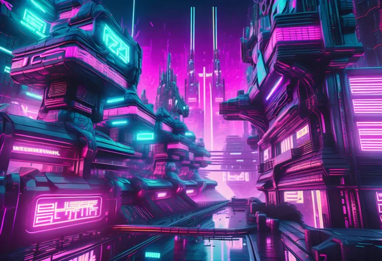 Architektur eines LLM Language Modells mit Transformer und neuronalen Netzen