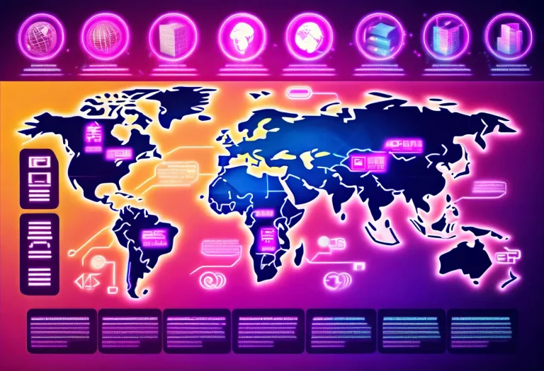 Mehrsprachigkeitsunterstützung für globale Märkte Infografik 2025
