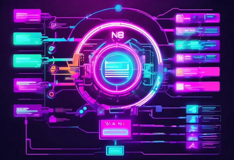 N8N Workflow Automation Marketing 2025