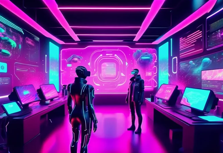 Zukunft des digitalen Marketings mit KI, innovative Marketingtechnologien 2025