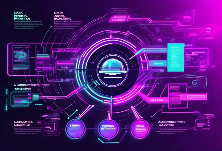 Algorithmische Attribution Prozess und Datenfluss für präzise Marketinganalyse 2025