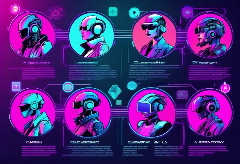 Arten von KI-Agenten Übersicht 2025 mit Autonomie und Lernfähigkeit