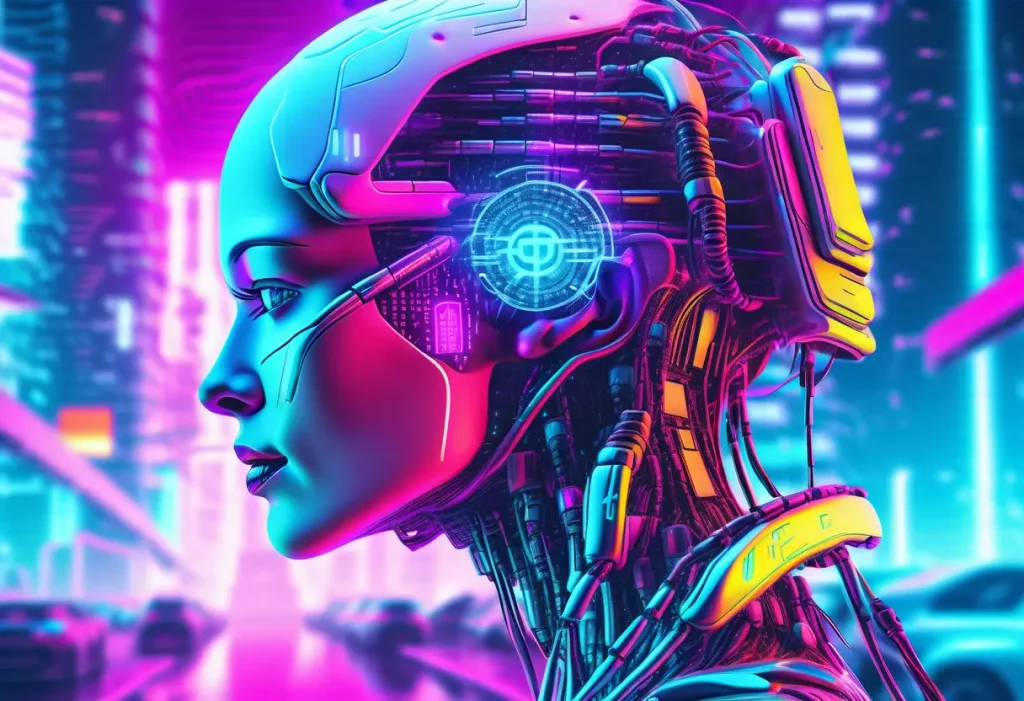 Artificial Intelligence Technologie Innovation 2025