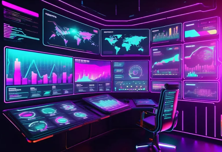 Automatisierte Berichtserstellung moderne Dashboards und Datenanalyse 2025