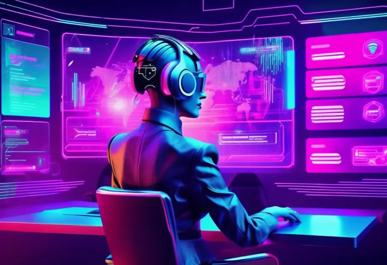 Automatisierte Kundenberatung digitales Zeitalter KI Chatbot