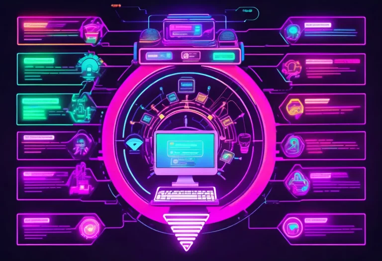 Automatisierte Marketing-Funnels Visualisierung zur effizienten Lead-Generierung