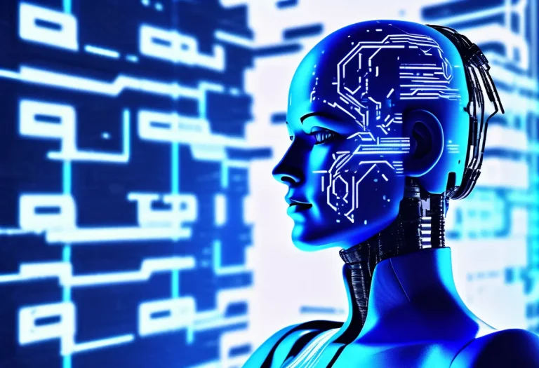 DSGVO und Künstliche Intelligenz Datenschutz Symbolbild