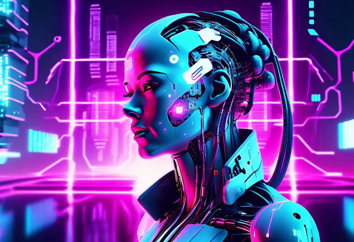 KI Technologien und künstliche Intelligenz im Jahr 2025