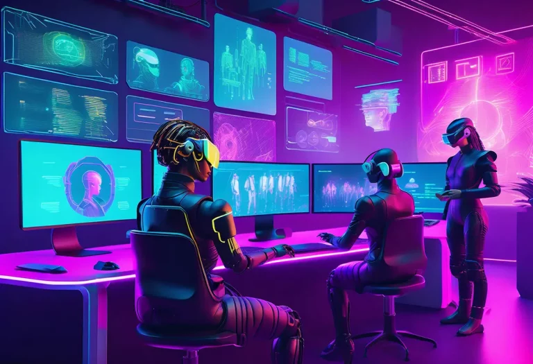 KI Schulungsprogramme 2025 digitale Weiterbildung Künstliche Intelligenz