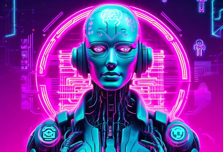 KI und Datenschutz im Marketing Visualisierung 2025