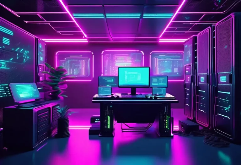 Self-Hosting Server und Datenschutz 2025