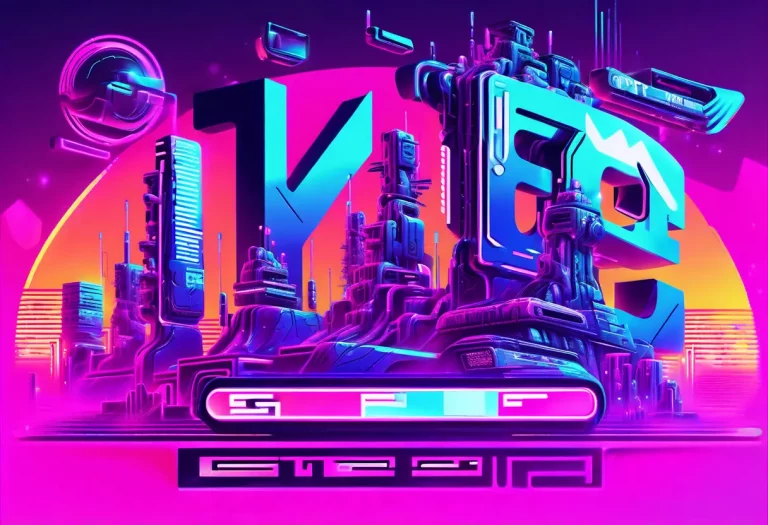 SEO-Texte generieren mit GPT Illustration automatisierte Content-Erstellung