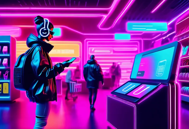 Voice Commerce sprachgesteuertes Einkaufen E-Commerce Deutschland 2025