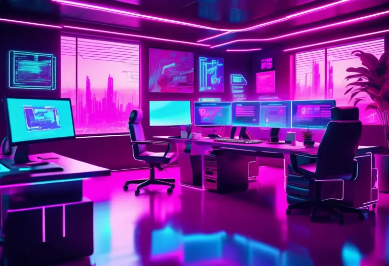 Workflow-Automatisierung modernes Büro digitale Abläufe 2025