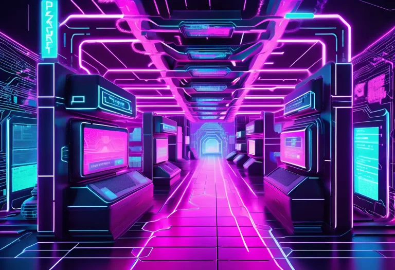 Zero Trust Security Architecture Übersicht mit Kernprinzipien und Netzwerksegmentierung